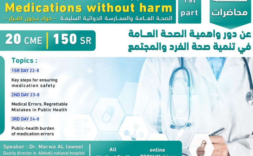 Medications without harm